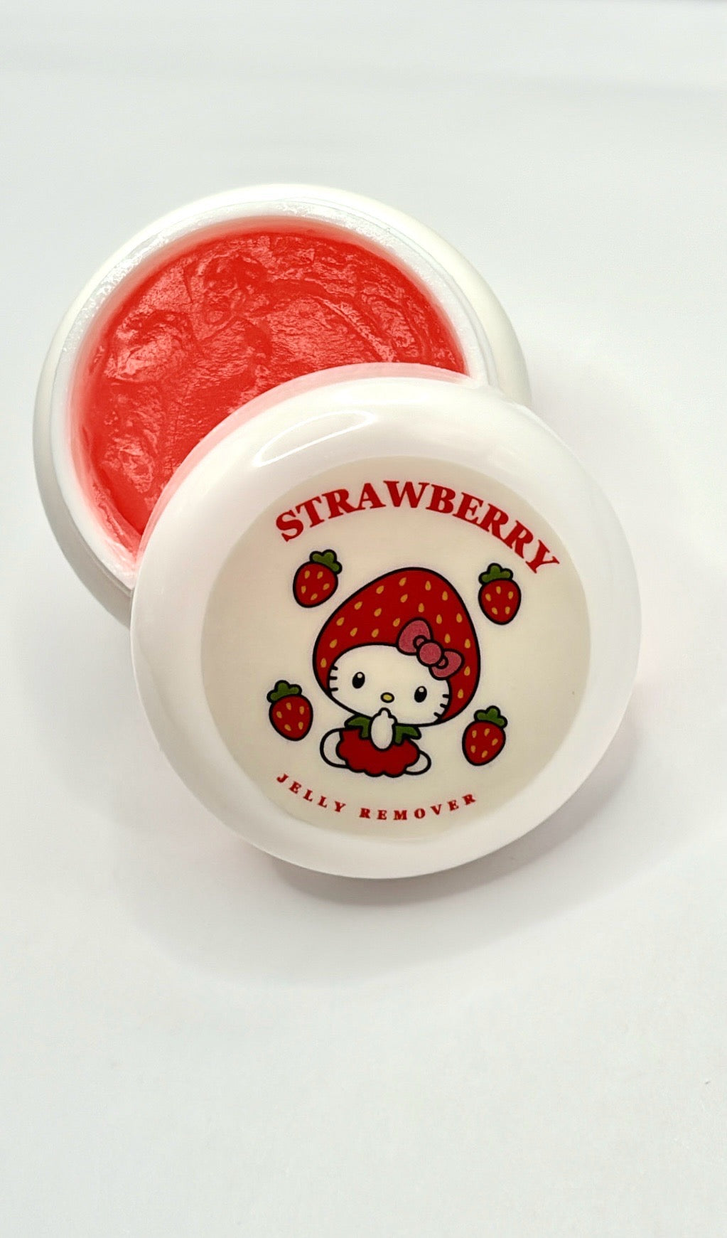 DAMAGED PACKAGING Strawberry jelly remover 🍓